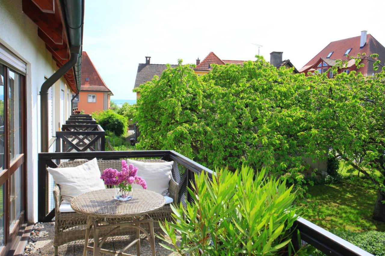 Apartes Studio In Hagnau Exterior photo